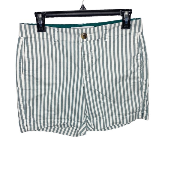 Old Navy striped everyday shorts size 4 - Picture 1 of 4